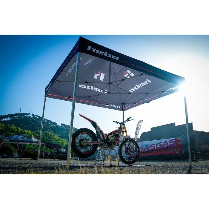 Tendone Hebo Easy Up 3X3 Immagine secondaria del prodotto