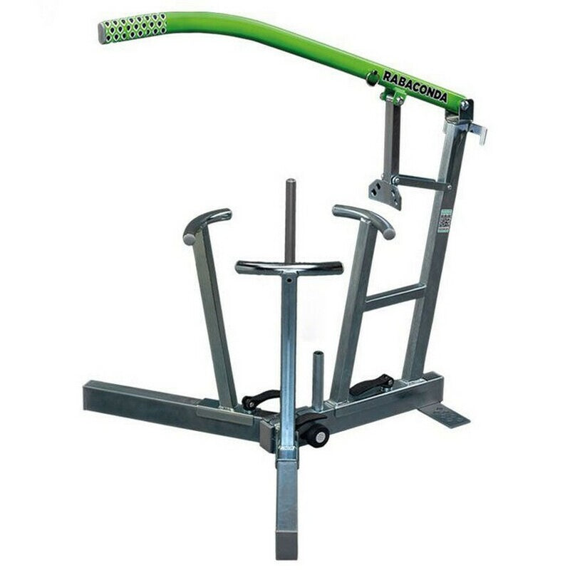 Pack Smontagomme + Set Leva di Smontaggio Pneumatici Rabaconda