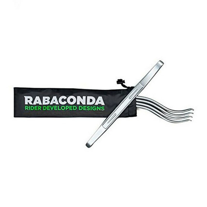 Pack Smontagomme + Set Leva di Smontaggio Pneumatici Rabaconda