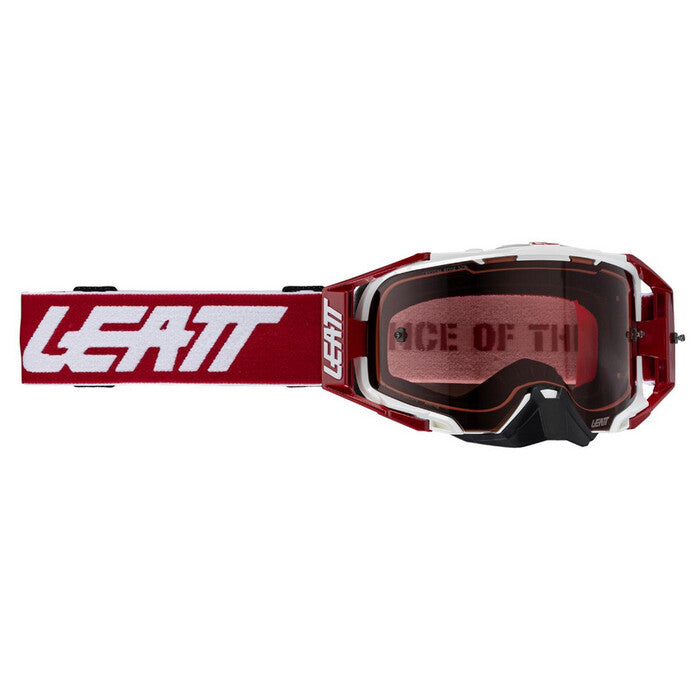 Maschera Leatt Velocity 6.5 Lenti Cryztal